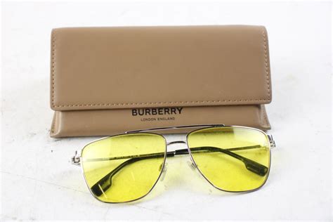 burberry yellow lens sunglasses|burberry sunglasses website.